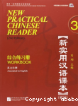 New practical Chinese reader 2nd Edition workbook 3 vignette