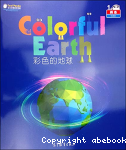 Colorful Earth vignette