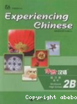 Experiencing Chinese Workbook HIgh School 2B vignette