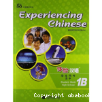 Experiencing Chinese Student book HIgh School 1B vignette